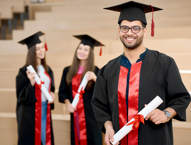 ANU Chancellor's International Scholarship